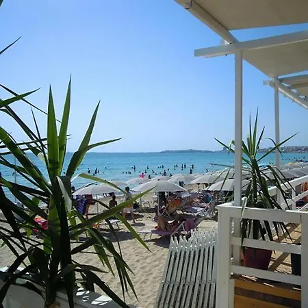 Tamerici In Baia A 100 Metri Dal Mare E 3 Bagni * Gallipoli
