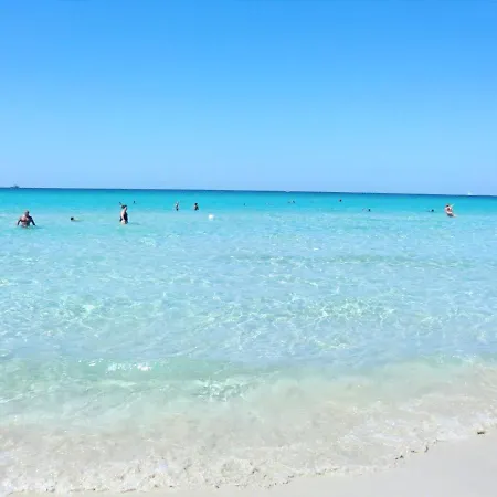 Tamerici In Baia A 100 Metri Dal Mare E 3 Bagni