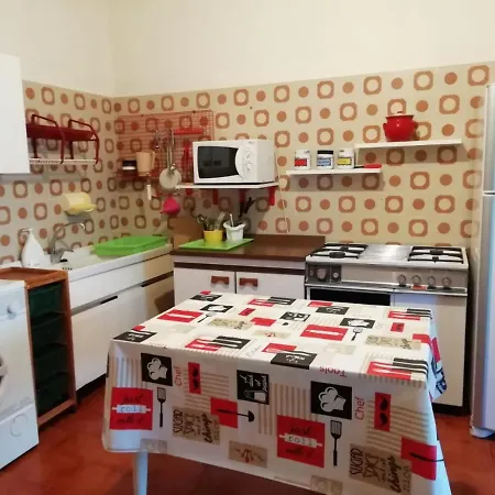 Holiday home Tamerici In Baia A 100 Metri Dal Mare E 3 Bagni