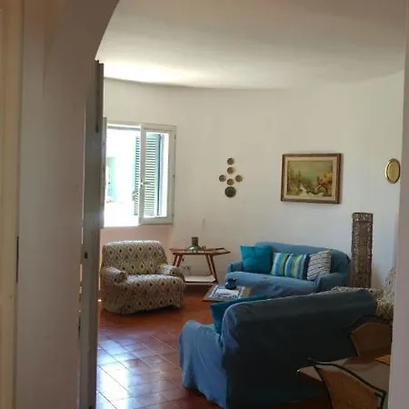 Holiday home Tamerici In Baia A 100 Metri Dal Mare E 3 Bagni