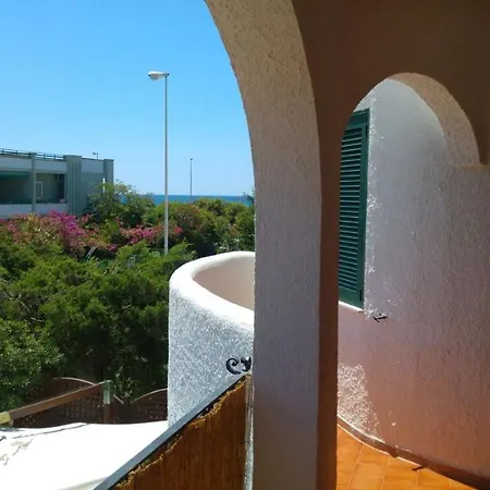 Holiday home Tamerici In Baia A 100 Metri Dal Mare E 3 Bagni Gallipoli