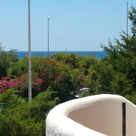 Holiday home Tamerici In Baia A 100 Metri Dal Mare E 3 Bagni